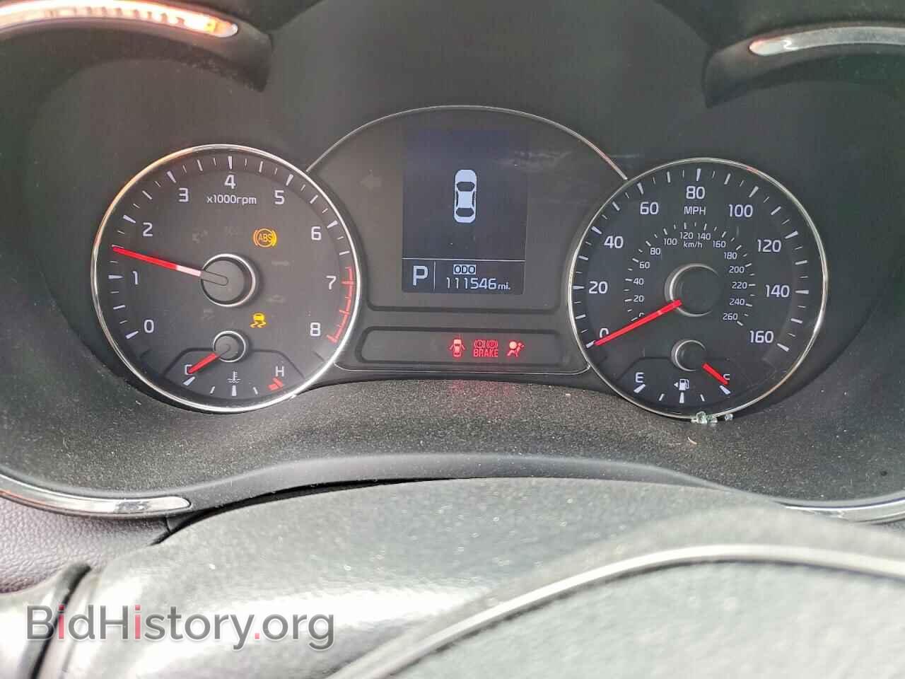 2014 KIA FORTE - VIN: KNAFX4A86E5121978 - Photo 9