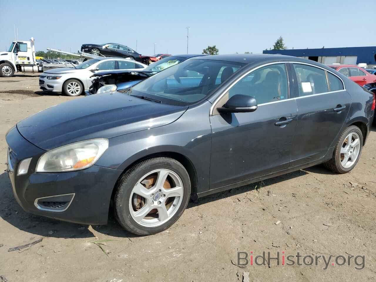 Photo YV1612FH4D2179017 - VOLVO S60 2013