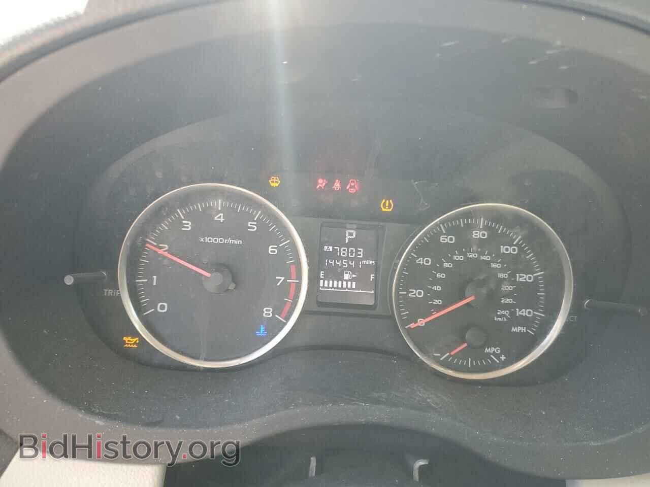 2015 SUBARU XV - VIN: JF2GPADC8F8248075 - Фото 9