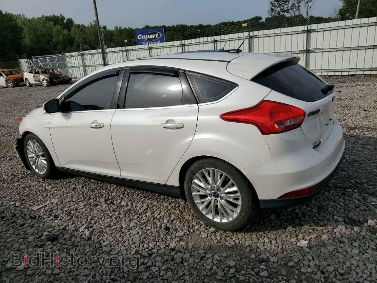 2015 FORD FOCUS - VIN: 1FADP3N24FL217752 - Фото 2