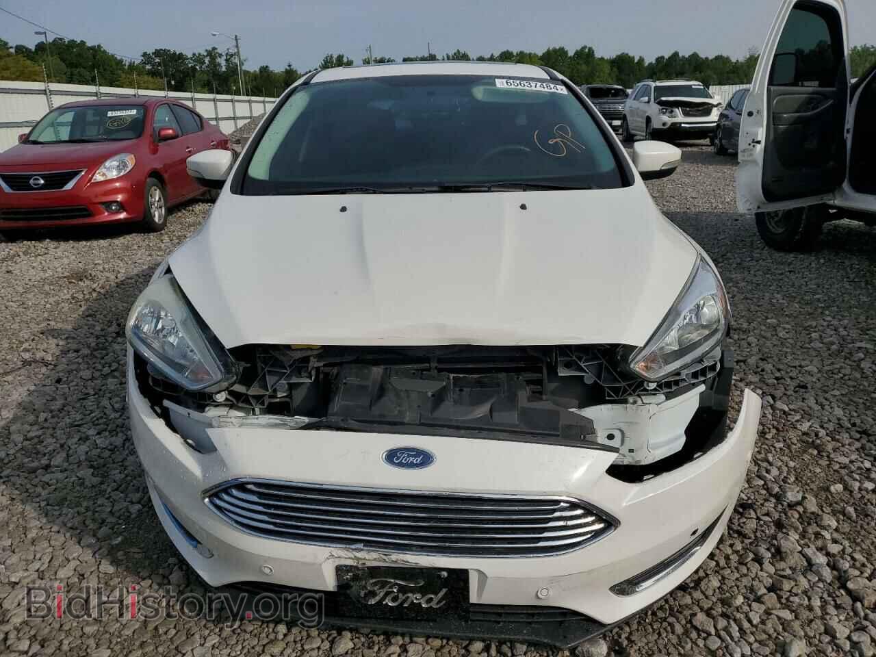 2015 FORD FOCUS - VIN: 1FADP3N24FL217752 - Фото 5