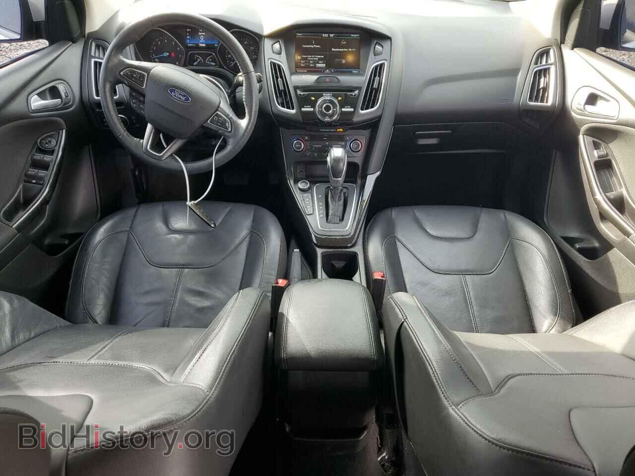 2015 FORD FOCUS - VIN: 1FADP3N24FL217752 - Фото 8