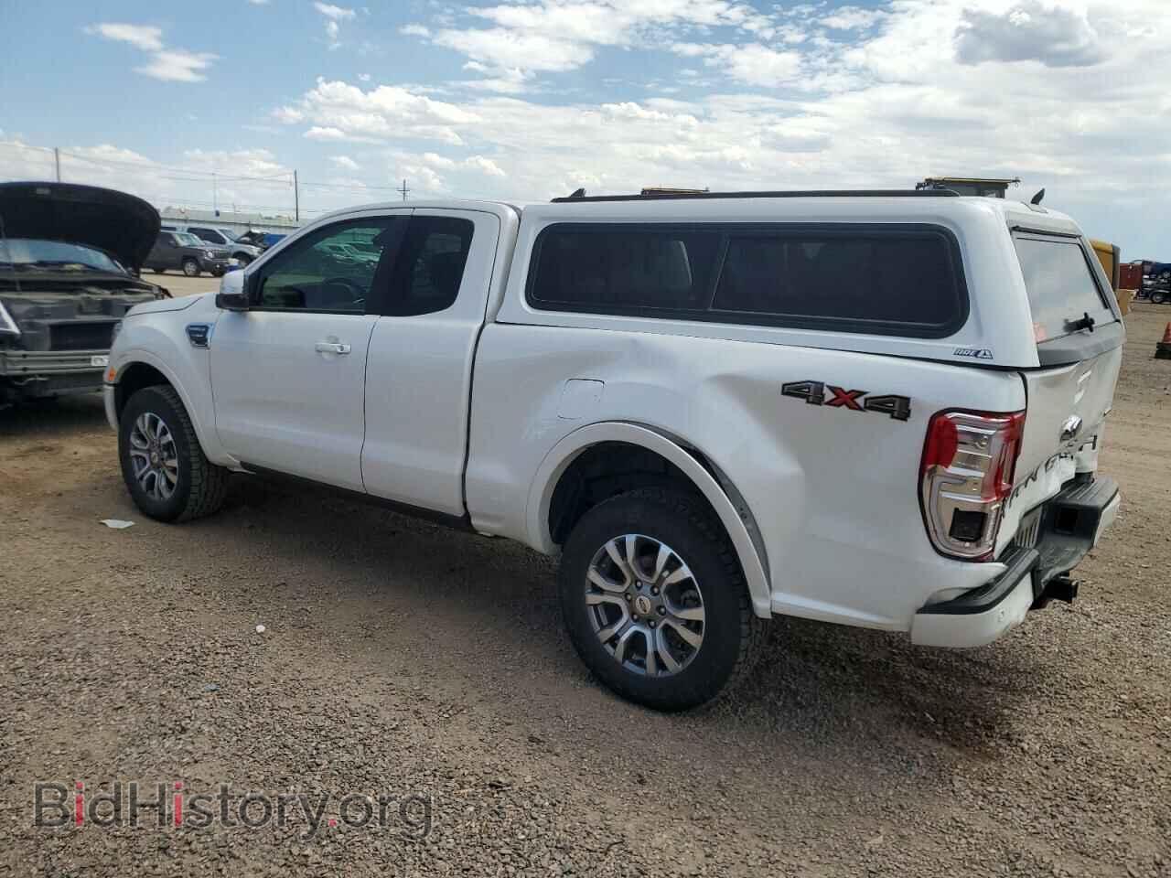 2019 FORD RANGER - VIN: 1FTER1FH1KLA79498 - Фото 2