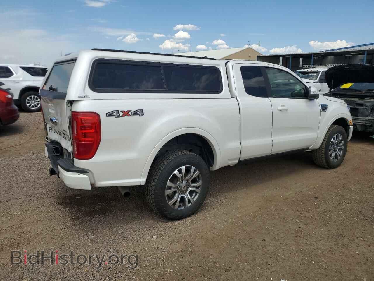 2019 FORD RANGER - VIN: 1FTER1FH1KLA79498 - Фото 3