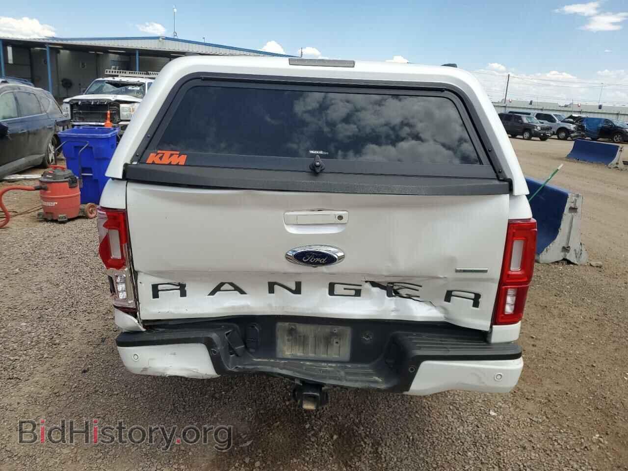 2019 FORD RANGER - VIN: 1FTER1FH1KLA79498 - Фото 6