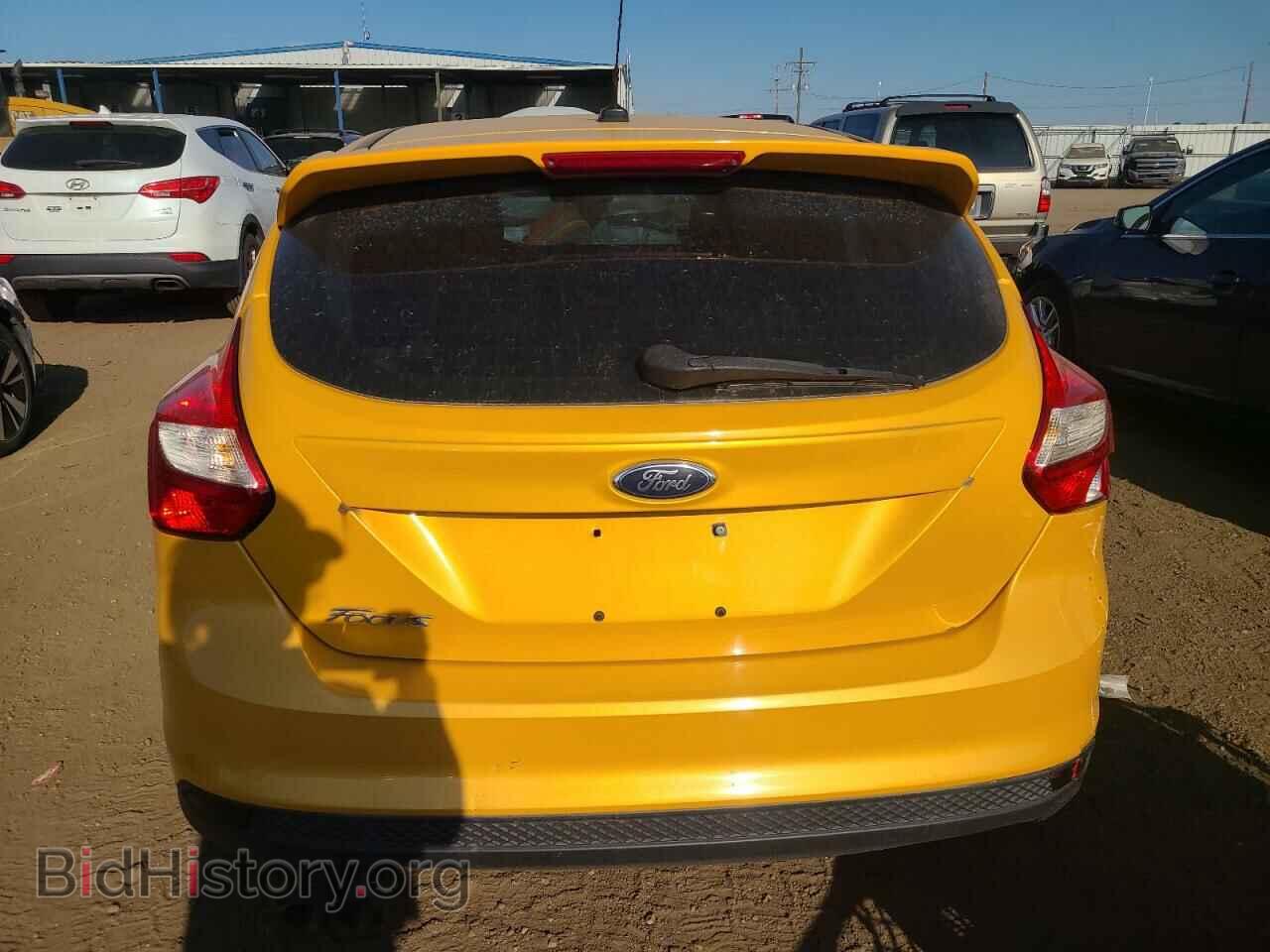 2012 FORD FOCUS - VIN: 1FAHP3K26CL143607 - Фото 6