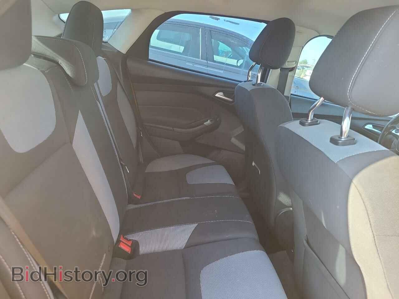 2012 FORD FOCUS - VIN: 1FAHP3K26CL143607 - Фото 10