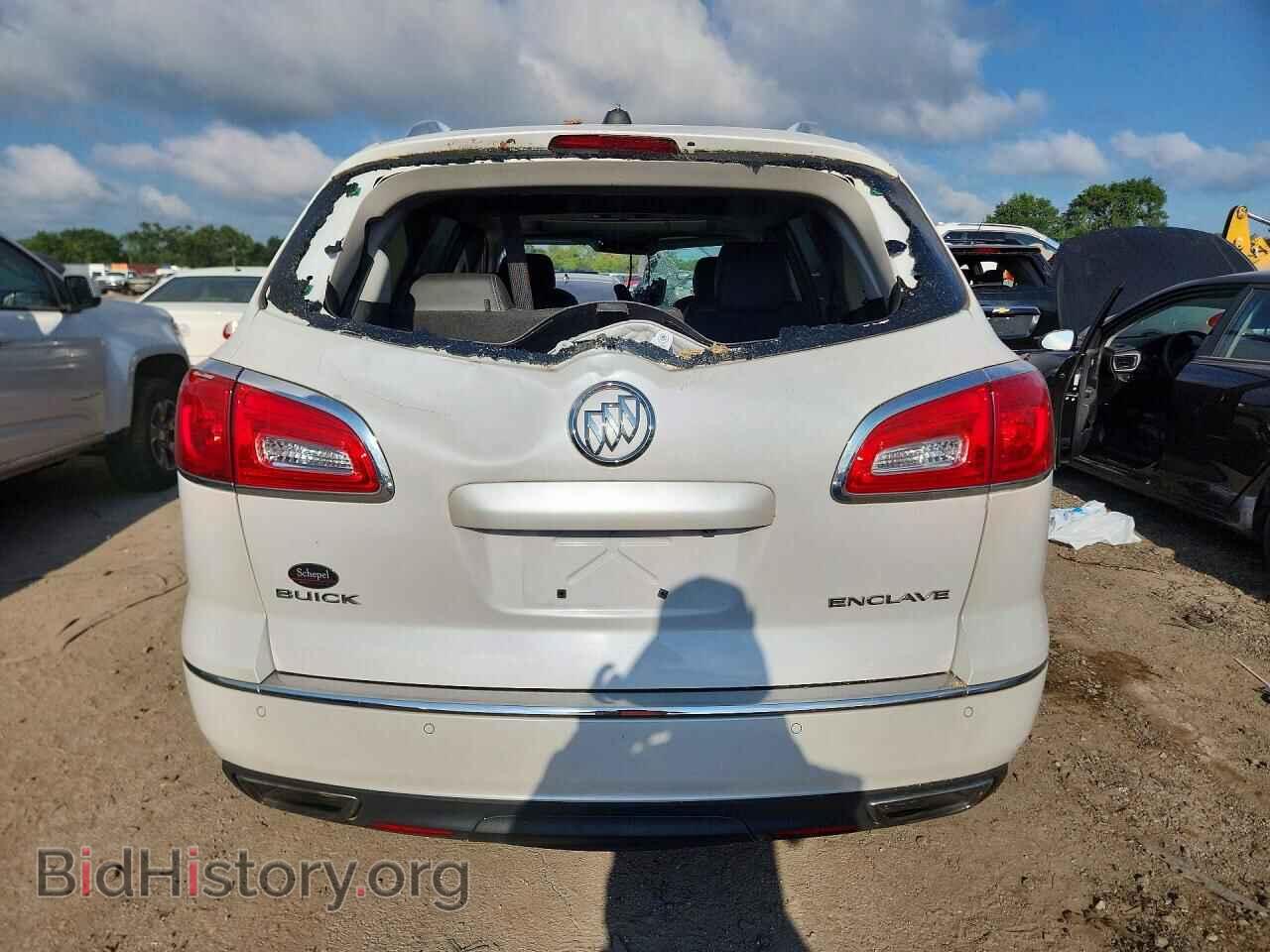 2017 BUICK ENCLAVE - VIN: 5GAKRBKD3HJ326358 - Фото 6