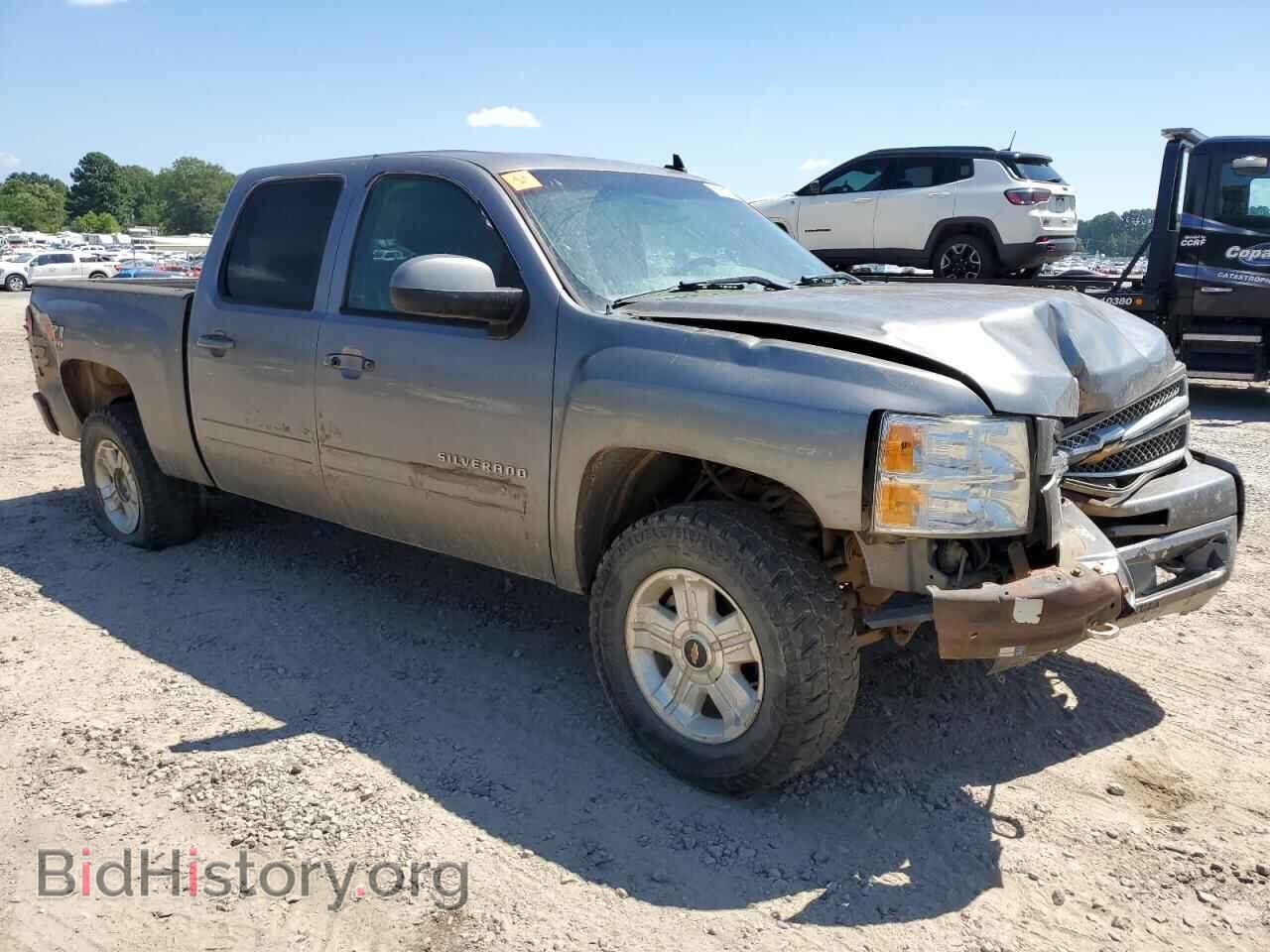 2013 CHEVROLET ALL Models - VIN: 3GCPKSE73DG357152 - Фото 4