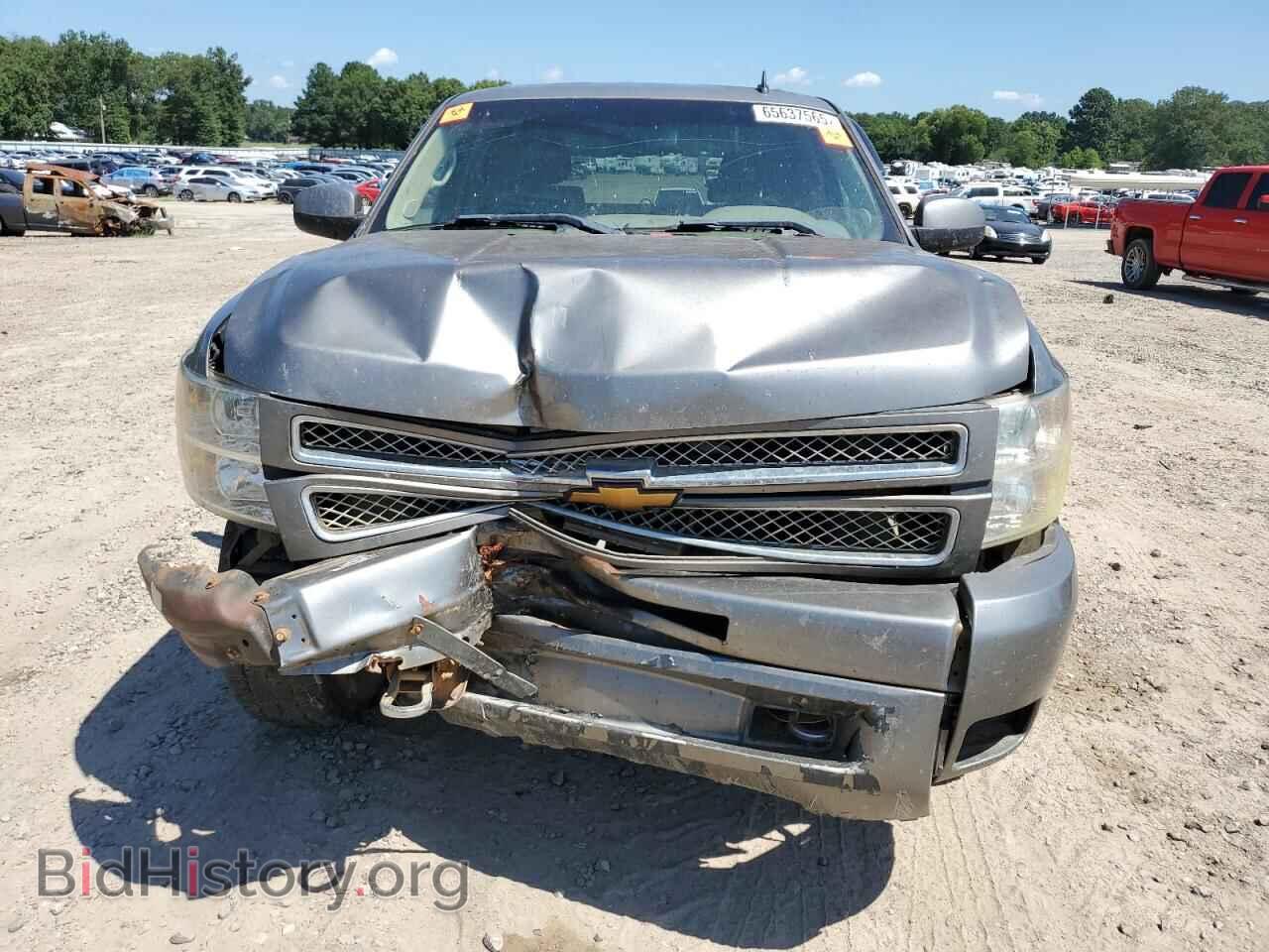 2013 CHEVROLET ALL Models - VIN: 3GCPKSE73DG357152 - Фото 5