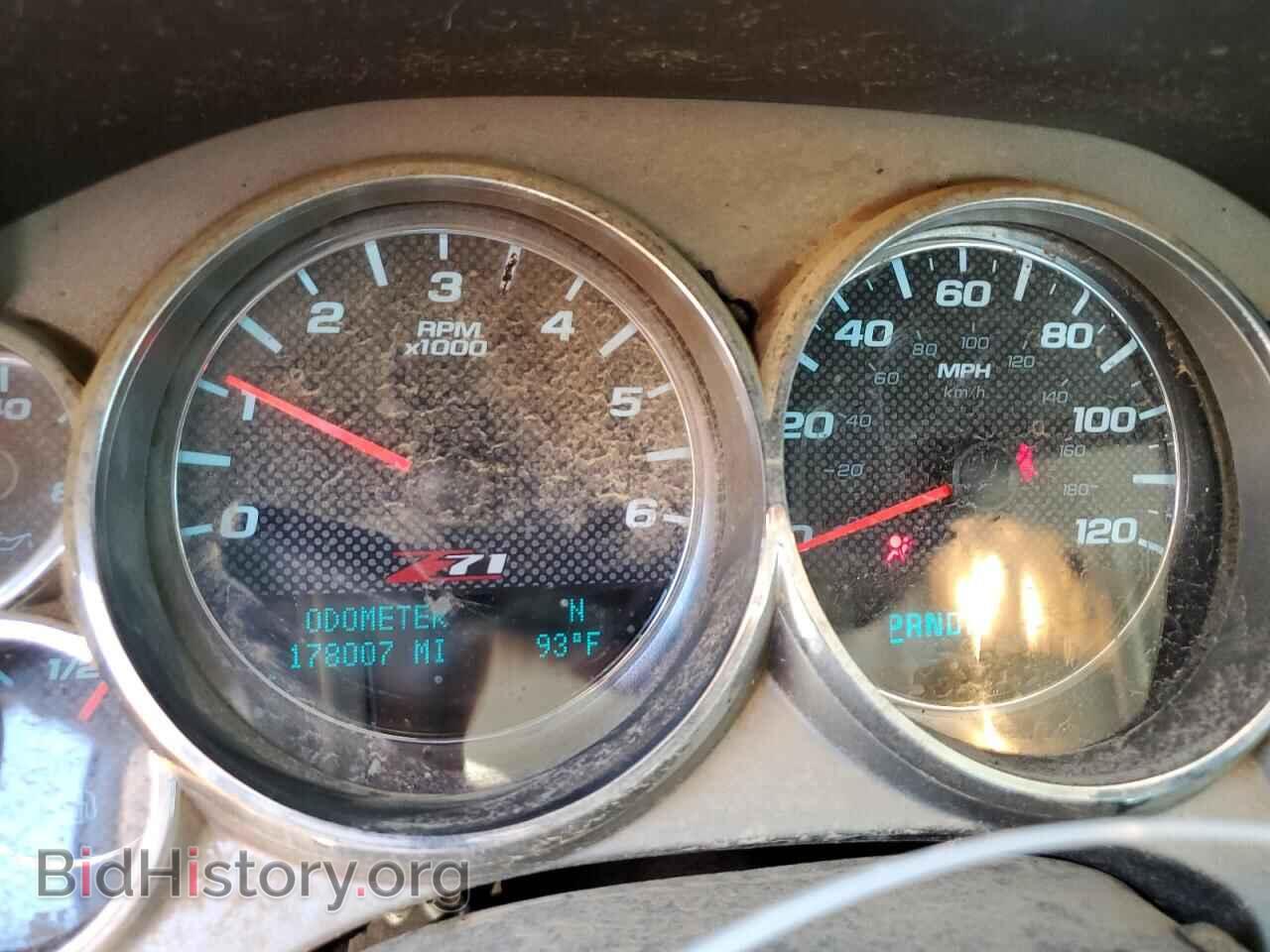 2013 CHEVROLET ALL Models - VIN: 3GCPKSE73DG357152 - Фото 9