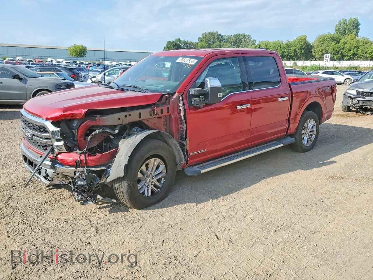Photo 1FTFW5LD1SFA51348 - FORD UNKNOWN 2025