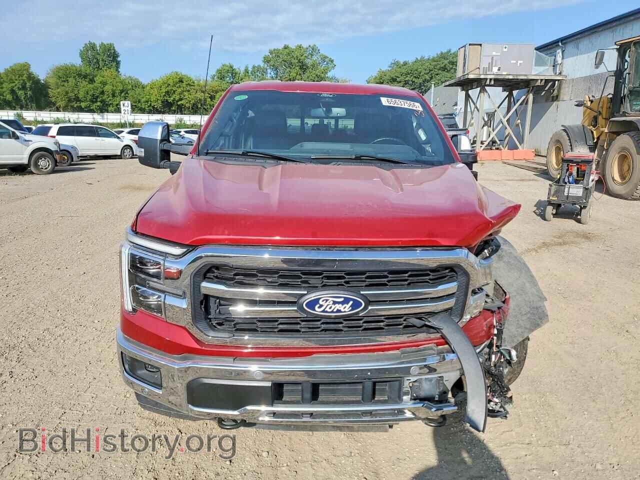 2025 FORD UNKNOWN - VIN: 1FTFW5LD1SFA51348 - Фото 5