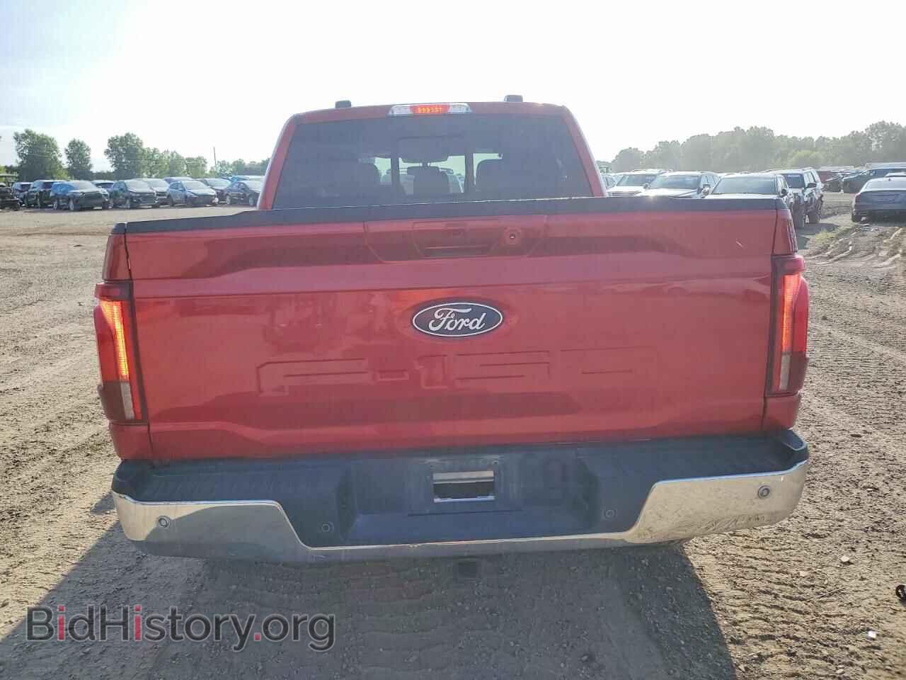 2025 FORD UNKNOWN - VIN: 1FTFW5LD1SFA51348 - Фото 6