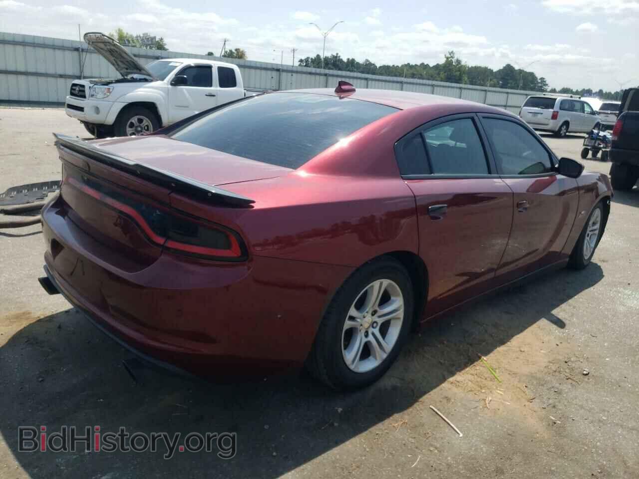 2018 DODGE CHARGER - VIN: 2C3CDXCT2JH244346 - Фото 3