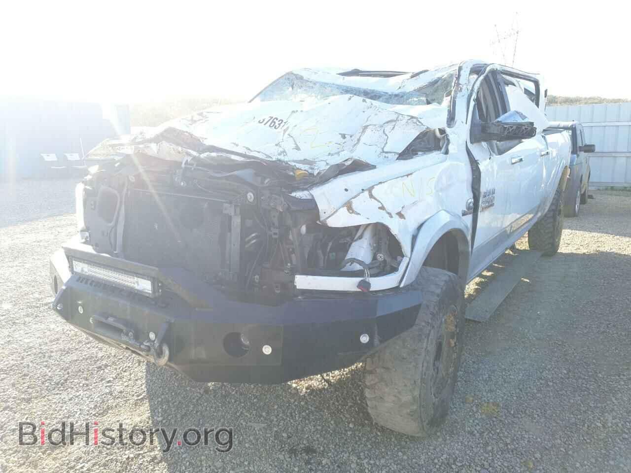 2018 RAM 2500 - VIN: 3C6UR5NL7JG349605 - Фото 2