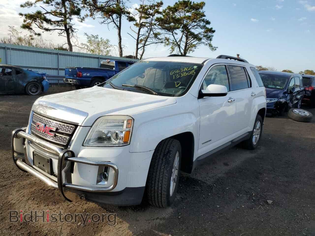 2012 GMC TERRAIN - VIN: 2GKFLVEK8C6133808 - Photo 2