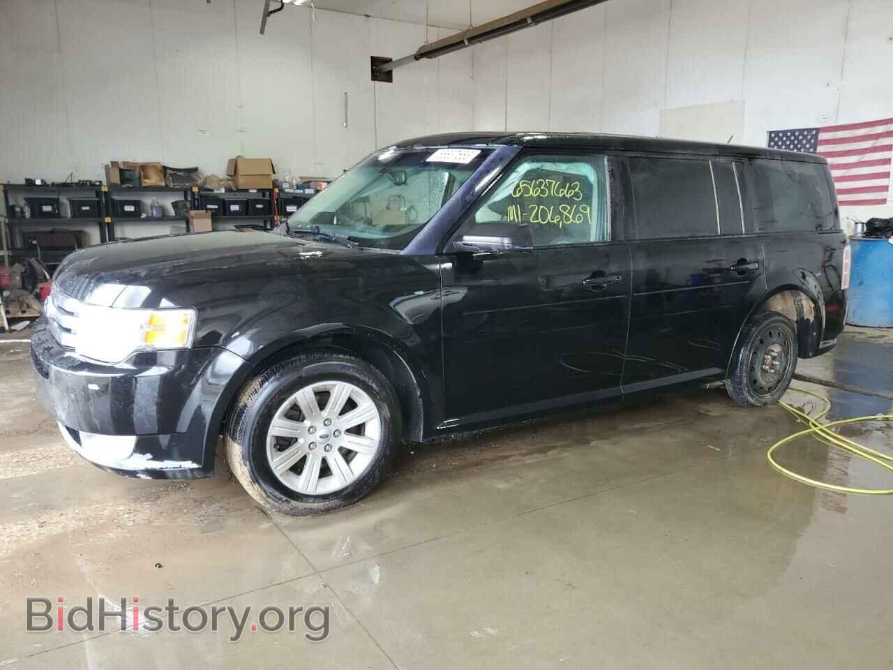 Photo 2FMGK5BC3BBD17197 - FORD FLEX 2011