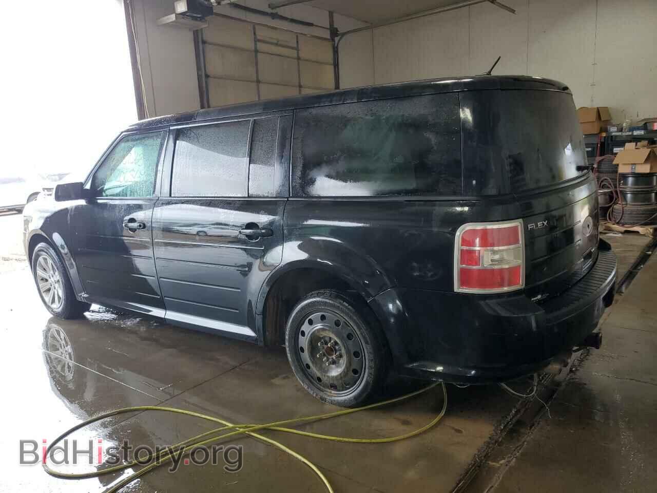 2011 FORD FLEX - VIN: 2FMGK5BC3BBD17197 - Фото 2