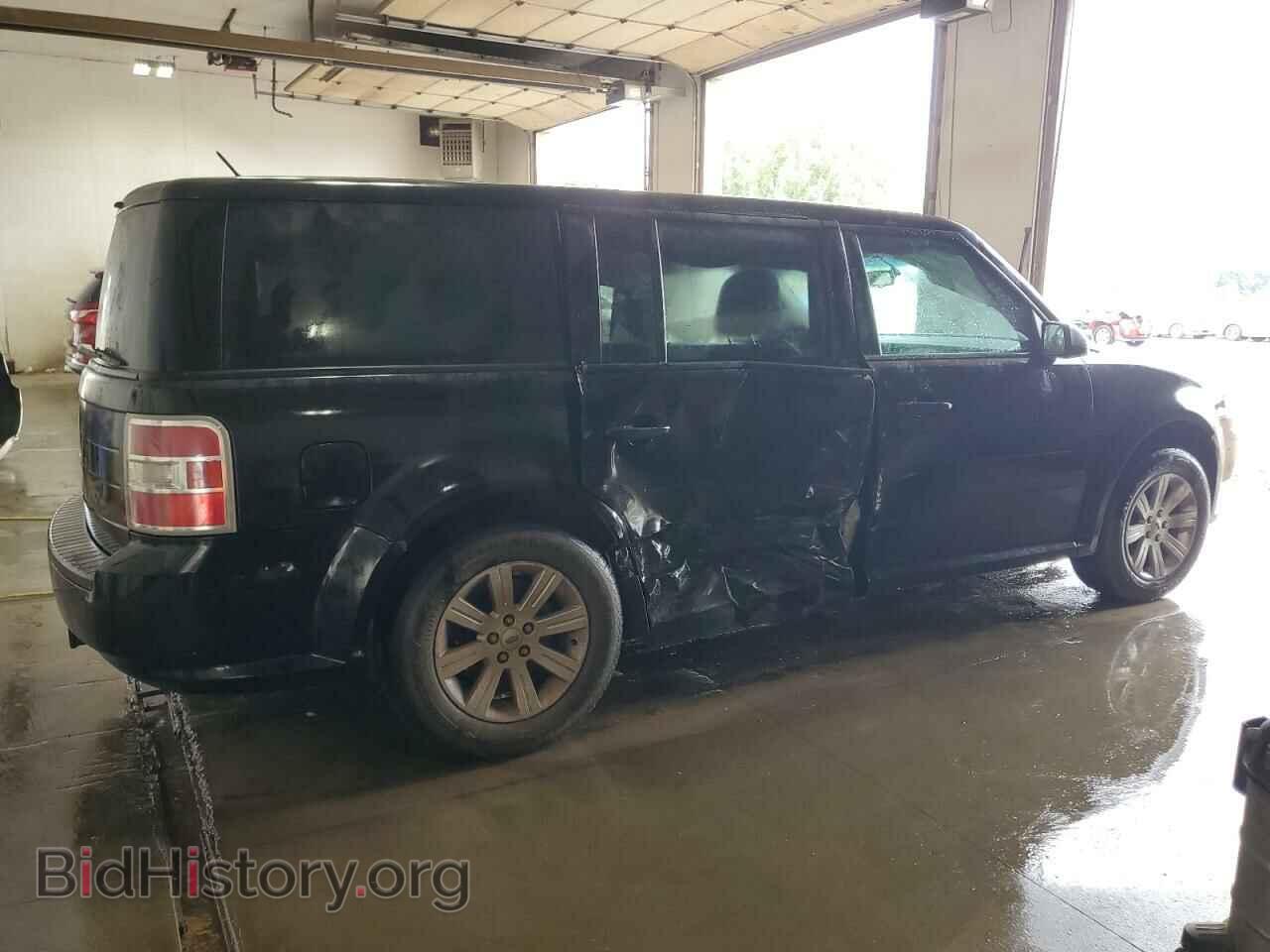 2011 FORD FLEX - VIN: 2FMGK5BC3BBD17197 - Фото 3