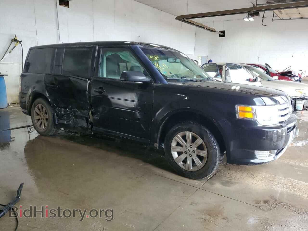 2011 FORD FLEX - VIN: 2FMGK5BC3BBD17197 - Фото 4