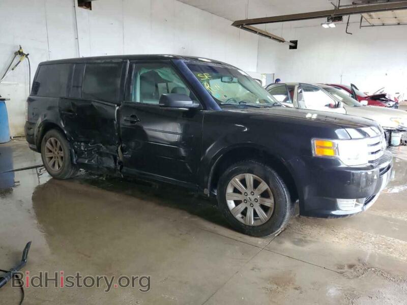 2011 Ford FLEX (VIN 2FMGK5BC3BBD17197) — фото 4 из 12