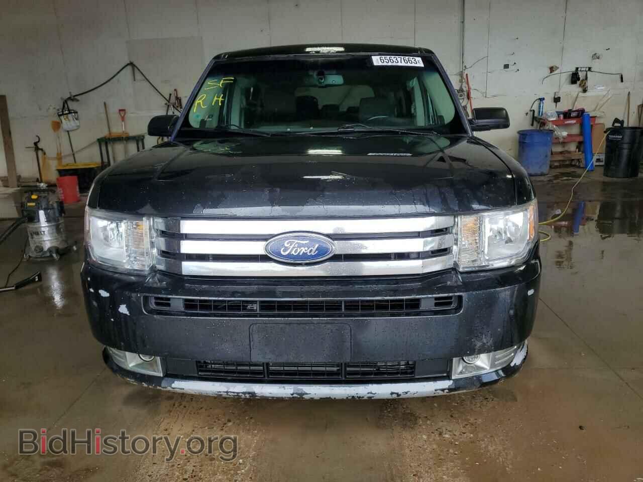 2011 FORD FLEX - VIN: 2FMGK5BC3BBD17197 - Фото 5