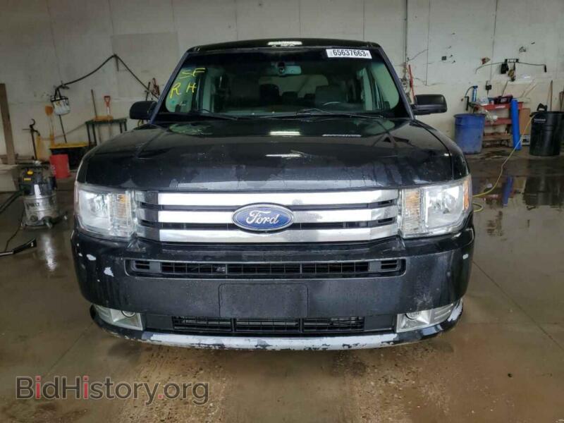2011 Ford FLEX (VIN 2FMGK5BC3BBD17197) — фото 5 из 12