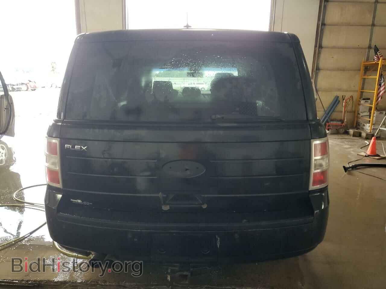 2011 FORD FLEX - VIN: 2FMGK5BC3BBD17197 - Фото 6