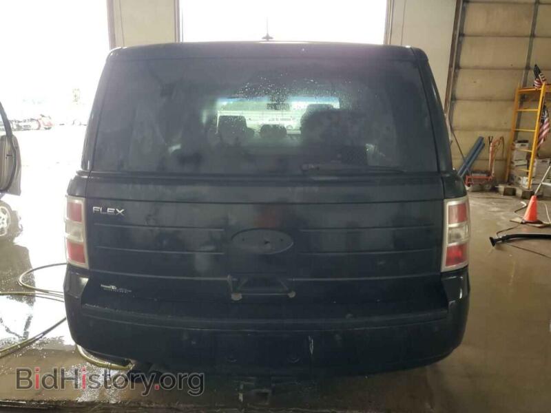 2011 Ford FLEX (VIN 2FMGK5BC3BBD17197) — фото 6 из 12