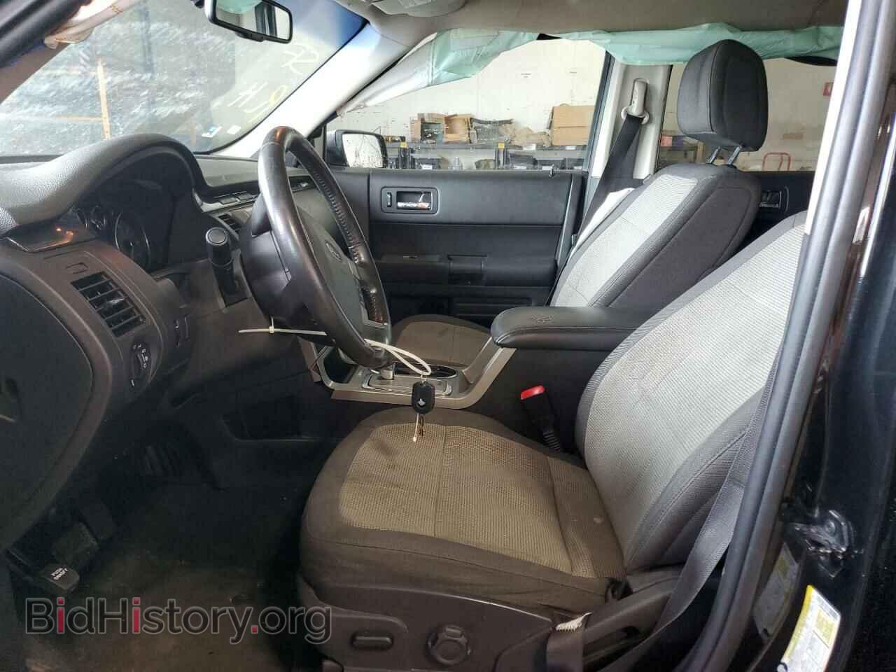 2011 FORD FLEX - VIN: 2FMGK5BC3BBD17197 - Фото 7