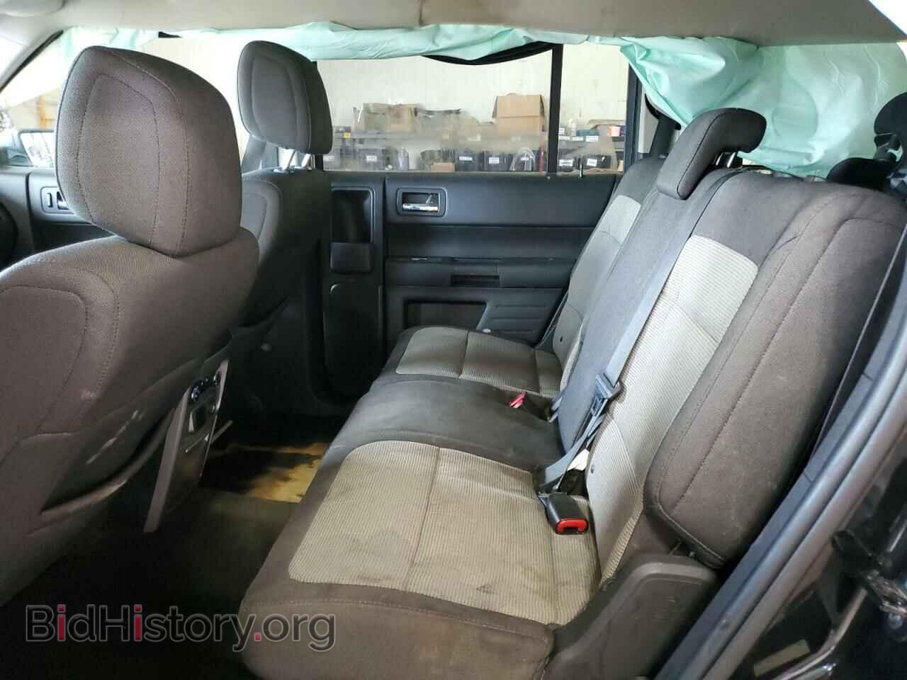 2011 FORD FLEX - VIN: 2FMGK5BC3BBD17197 - Фото 10