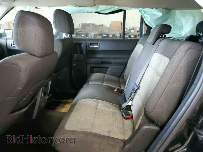2011 Ford FLEX (VIN 2FMGK5BC3BBD17197) — фото 10 из 12