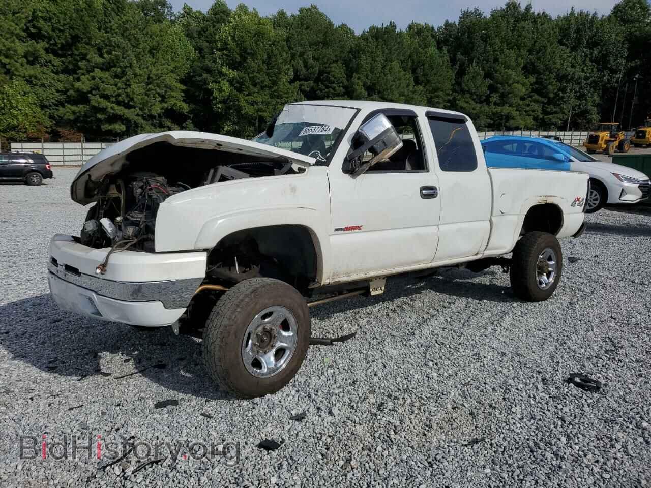 Photo 1GCHK29U76E136992 - CHEVROLET ALL Models 2006
