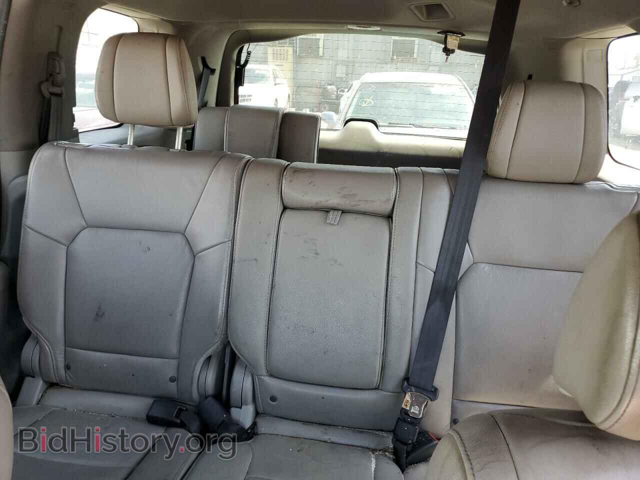 2012 HONDA PILOT - VIN: 5FNYF3H51CB015258 - Фото 10