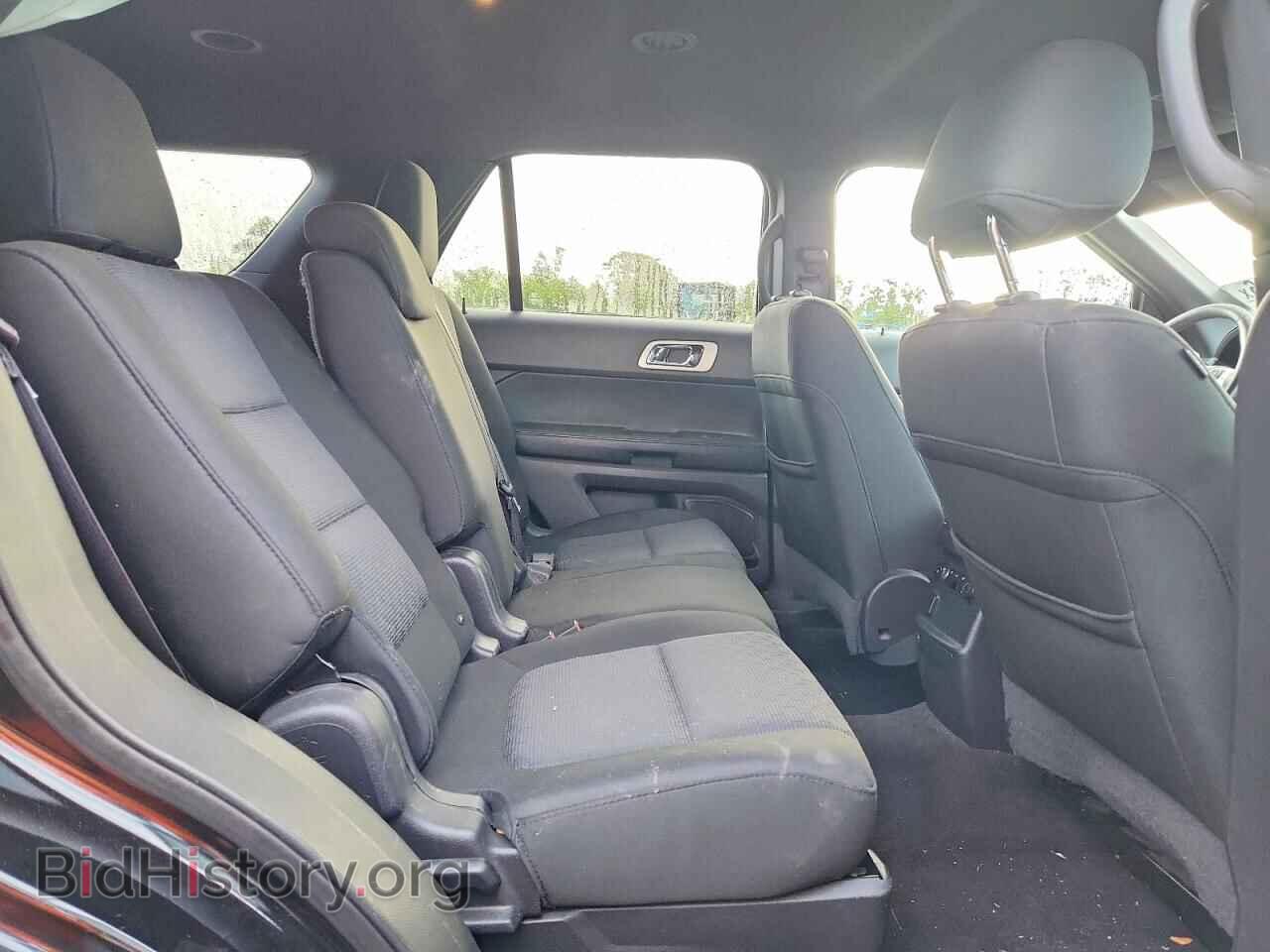 2015 FORD EXPLORER - VIN: 1FM5K8D85FGC48111 - Фото 11