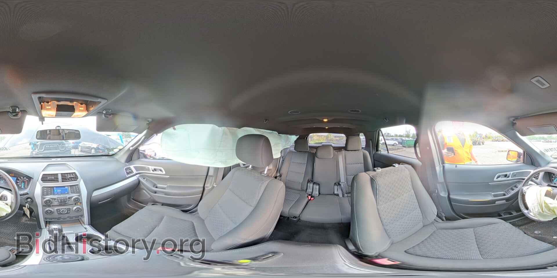 2015 FORD EXPLORER - VIN: 1FM5K8D85FGC48111 - Фото 16