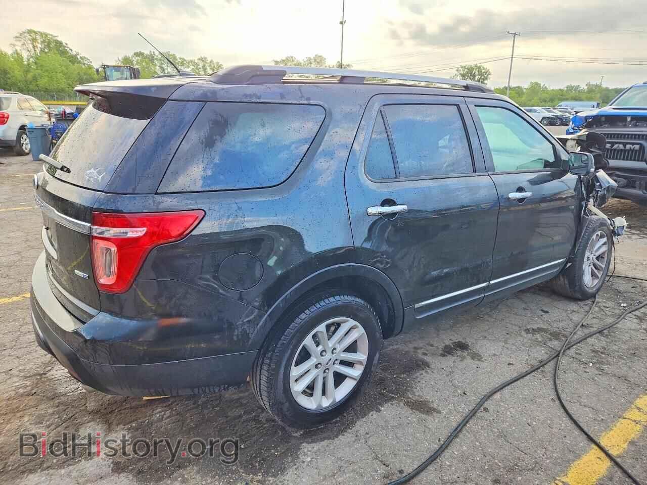 2015 FORD EXPLORER - VIN: 1FM5K8D85FGC48111 - Фото 3