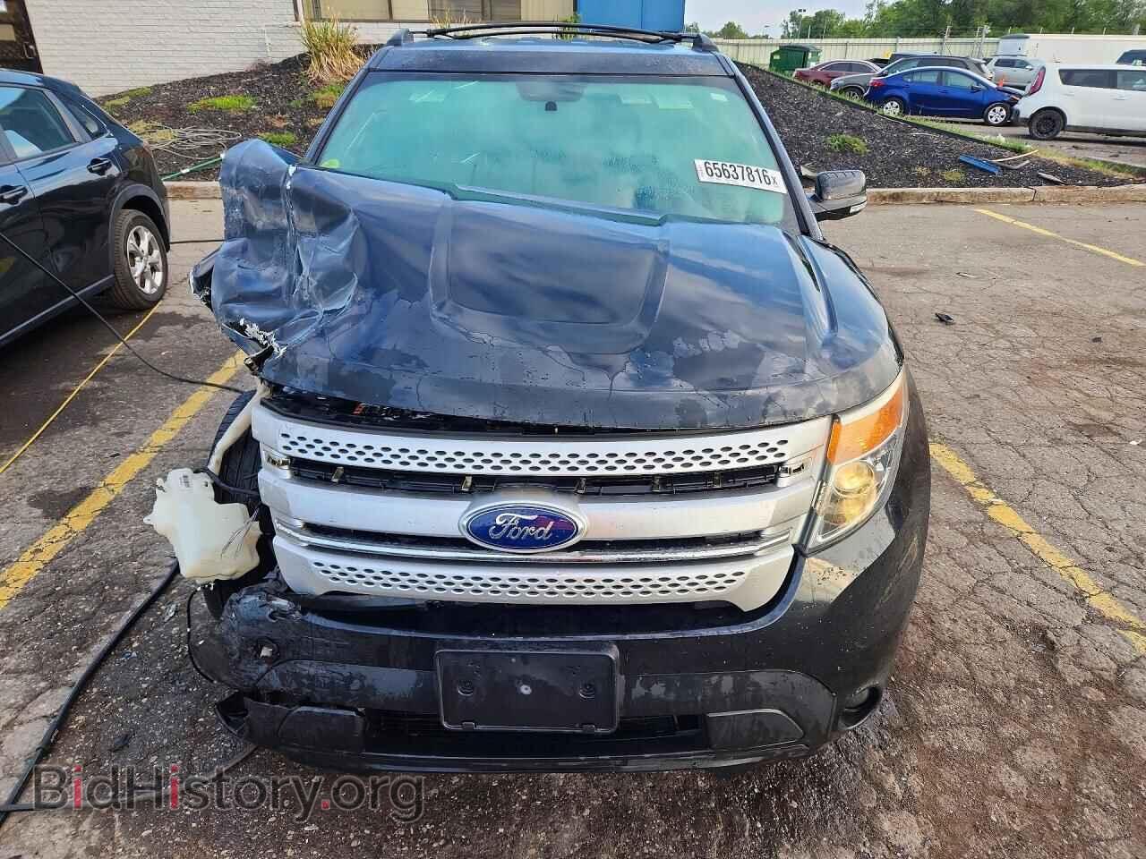2015 FORD EXPLORER - VIN: 1FM5K8D85FGC48111 - Фото 5