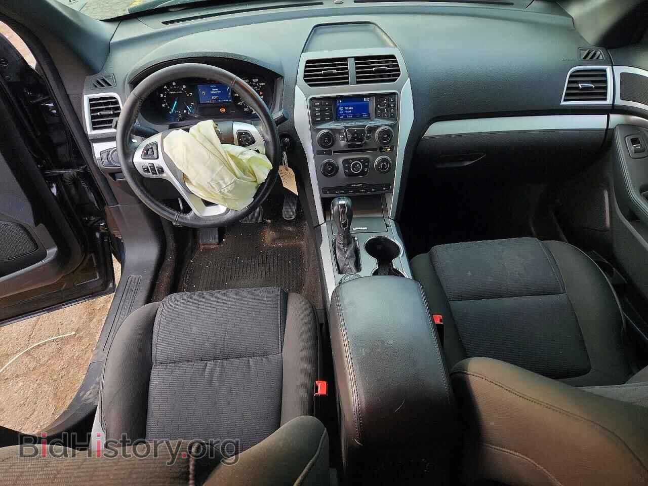 2015 FORD EXPLORER - VIN: 1FM5K8D85FGC48111 - Фото 8