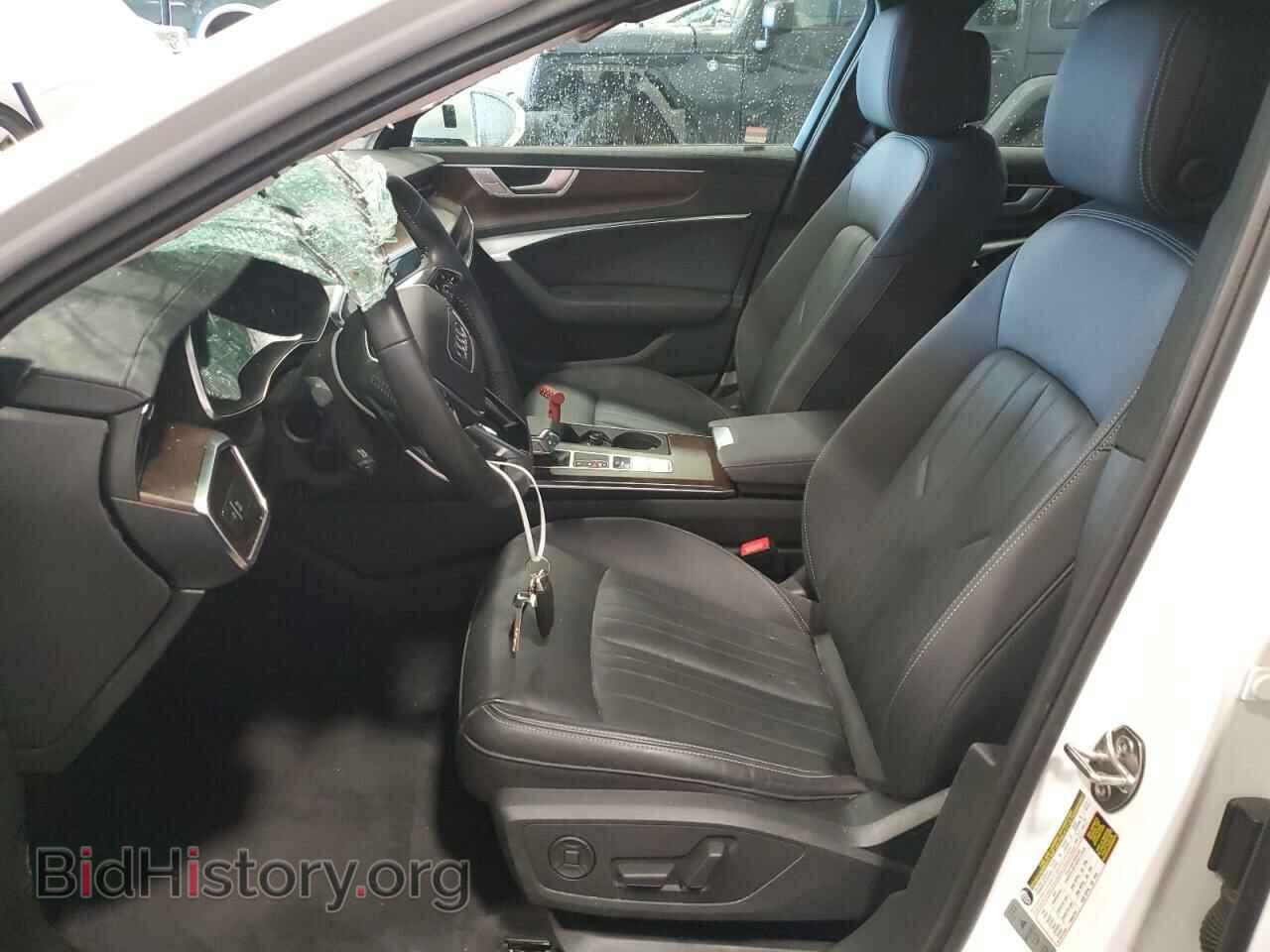 2019 AUDI A6 - VIN: WAUK2AF24KN097109 - Фото 7