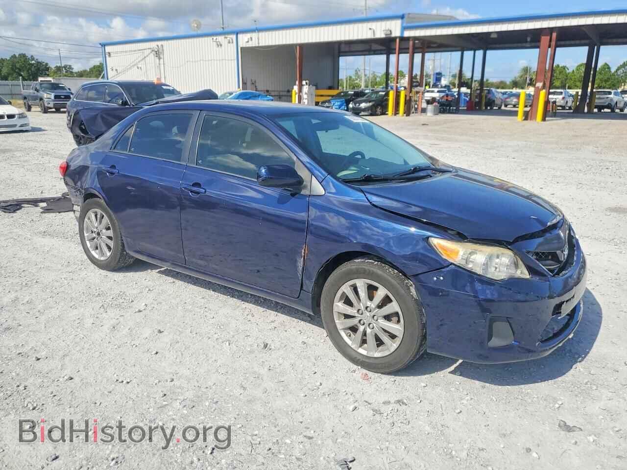 2012 TOYOTA COROLLA - VIN: 2T1BU4EEXCC767762 - Фото 4