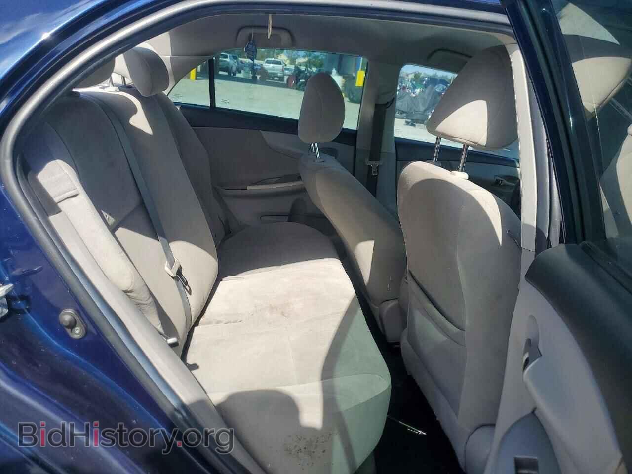 2012 TOYOTA COROLLA - VIN: 2T1BU4EEXCC767762 - Фото 10