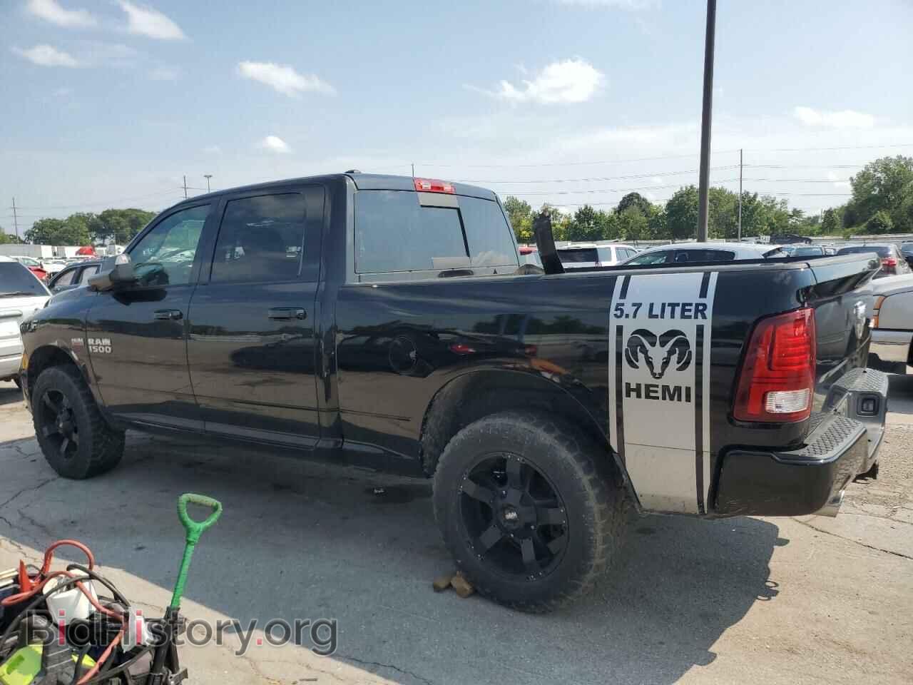 2016 RAM 1500 - VIN: 1C6RR7UT6GS283701 - Фото 2