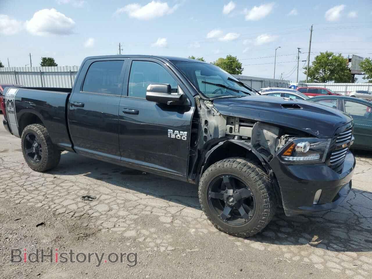 2016 RAM 1500 - VIN: 1C6RR7UT6GS283701 - Фото 4
