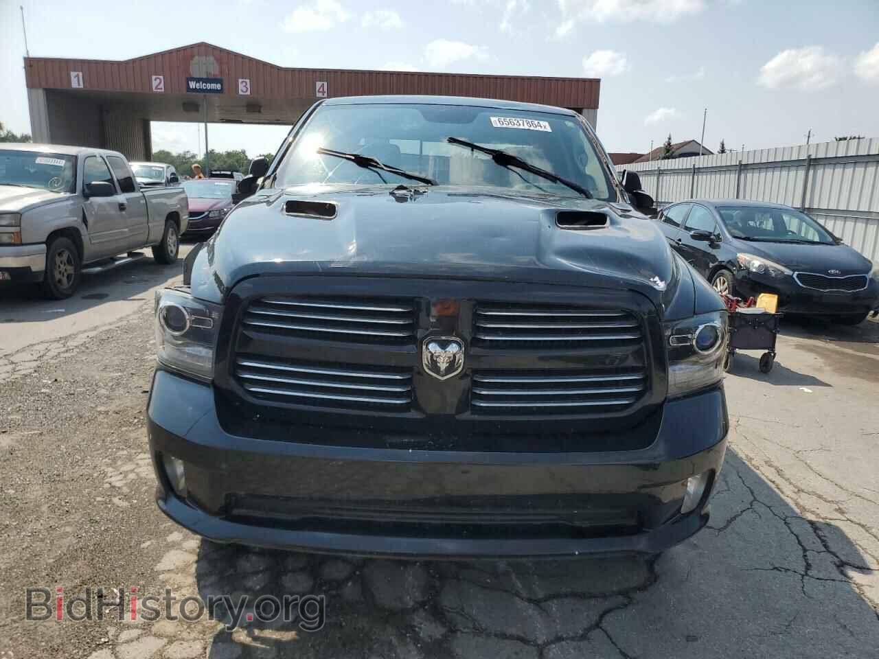 2016 RAM 1500 - VIN: 1C6RR7UT6GS283701 - Фото 5