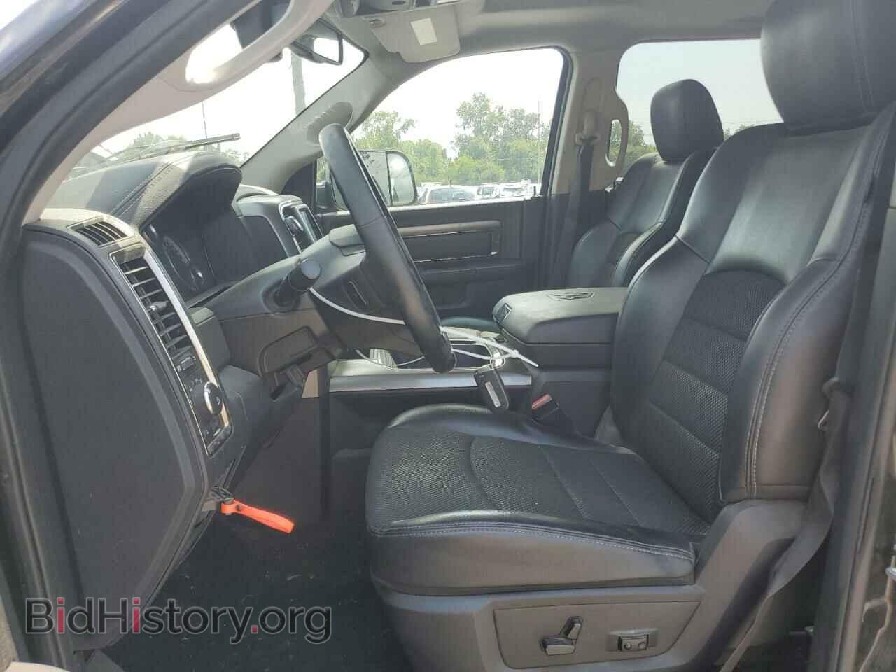 2016 RAM 1500 - VIN: 1C6RR7UT6GS283701 - Фото 7