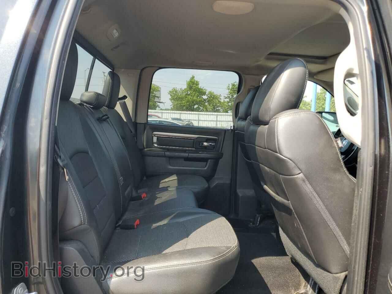 2016 RAM 1500 - VIN: 1C6RR7UT6GS283701 - Фото 10