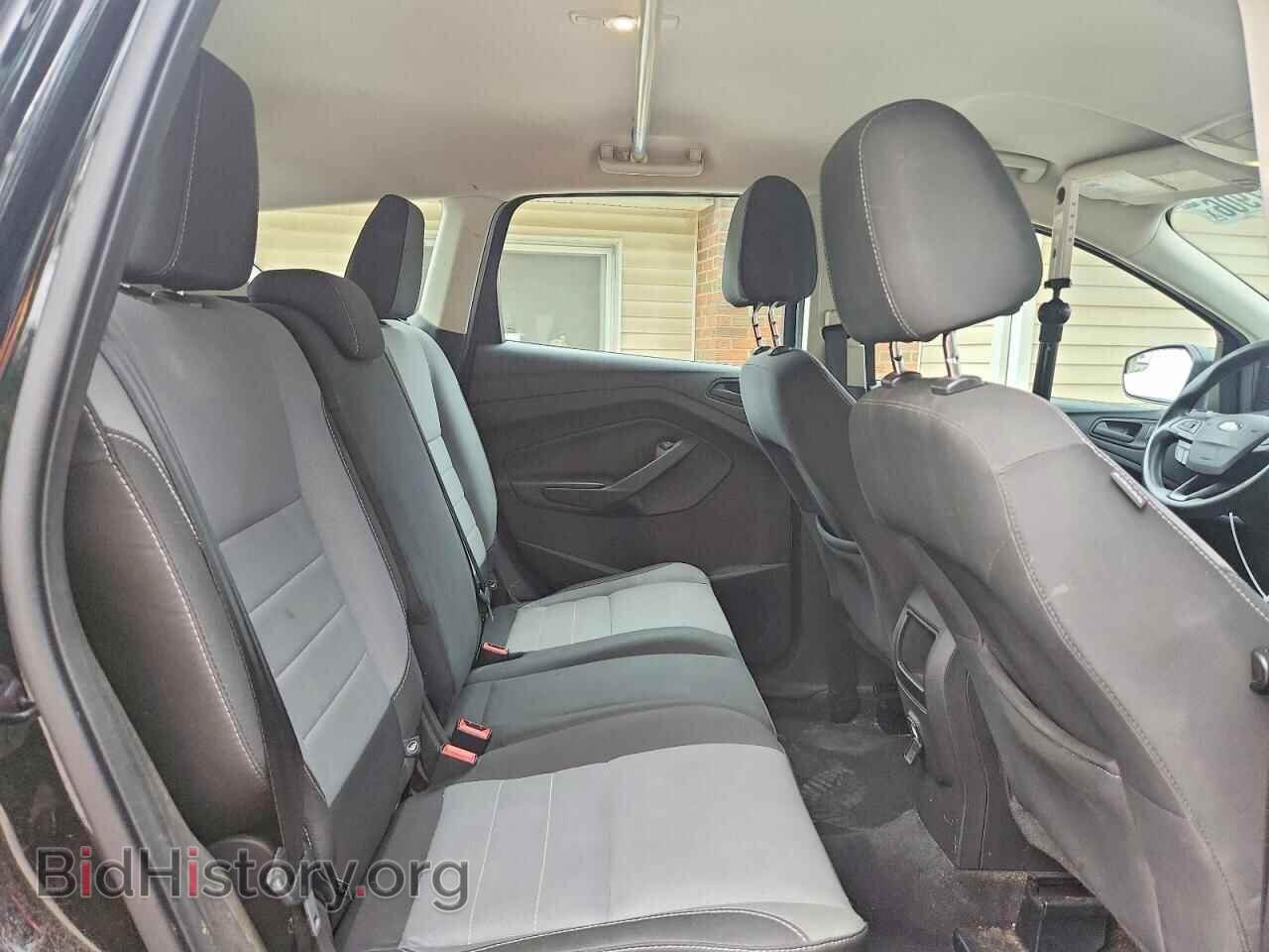 2017 FORD ESCAPE - VIN: 1FMCU0F76HUB28510 - Фото 11
