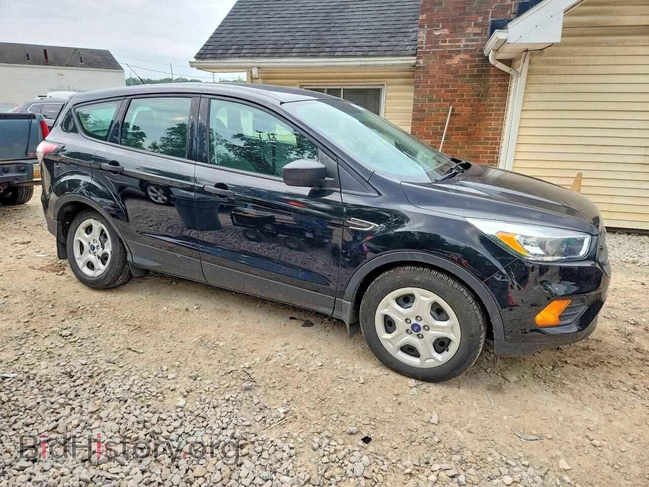 2017 FORD ESCAPE - VIN: 1FMCU0F76HUB28510 - Фото 4